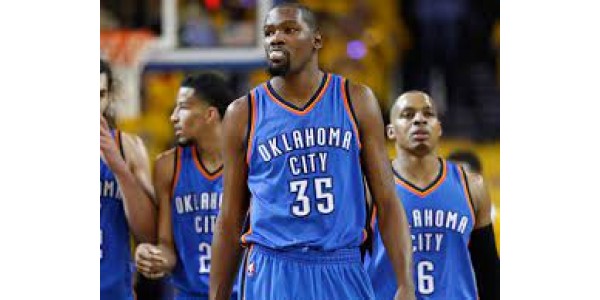 Comment Durant a-t-il obtenu le maillot n°35